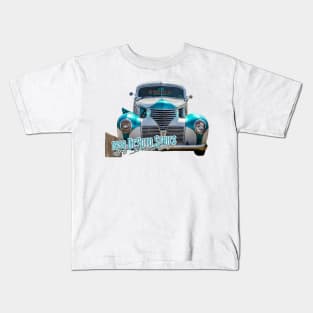 1939 DeSoto Series S-6 Business Coupe Kids T-Shirt